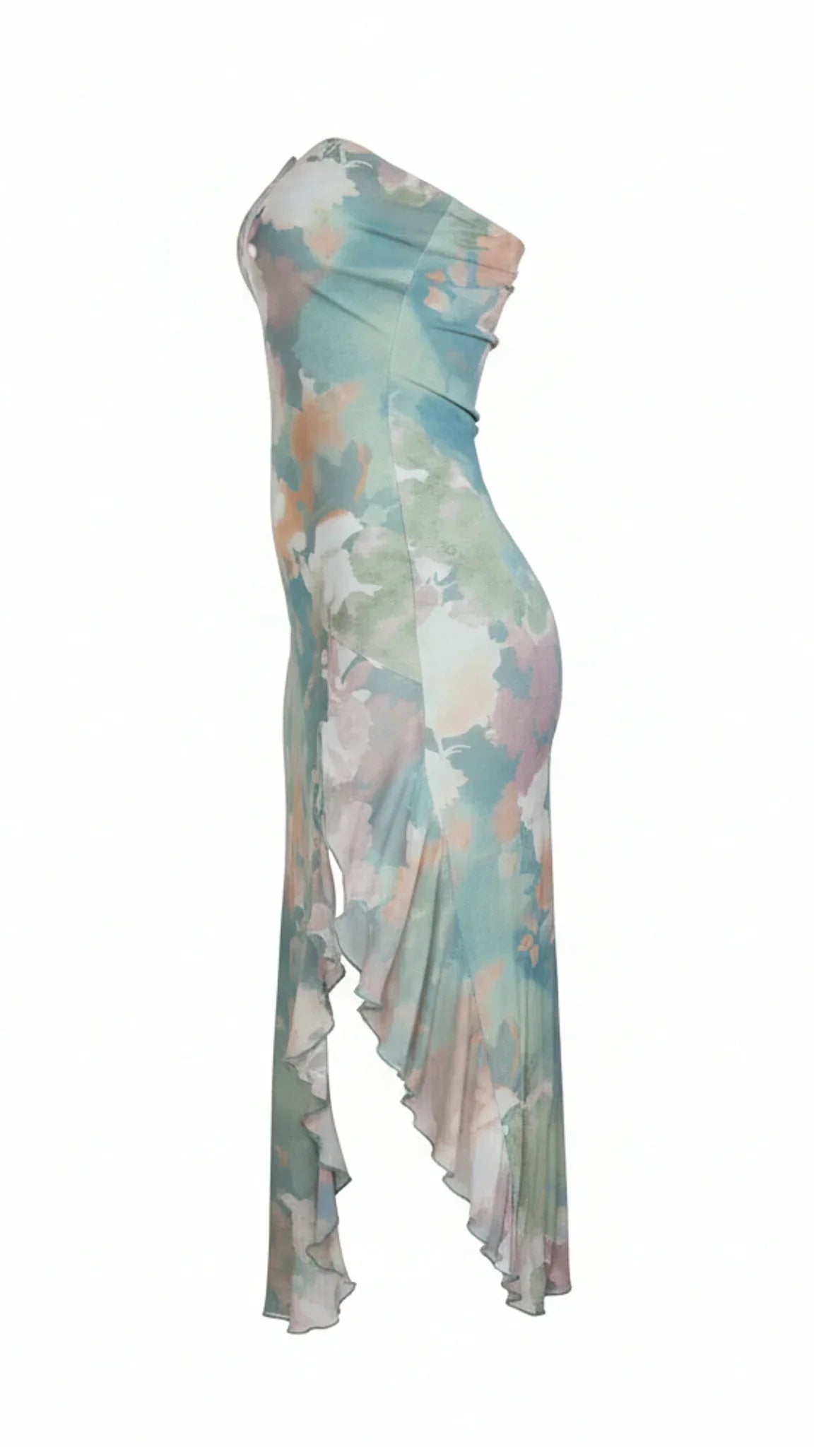 Isalyn Midi Dress