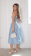 Samantha Midi Dress