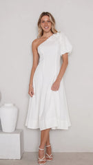 Tani Midi Dress