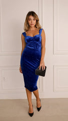 Stefa Midi Dress