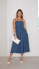 Emma Midi Dress