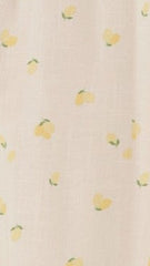 Lola Midi Dress - Limone