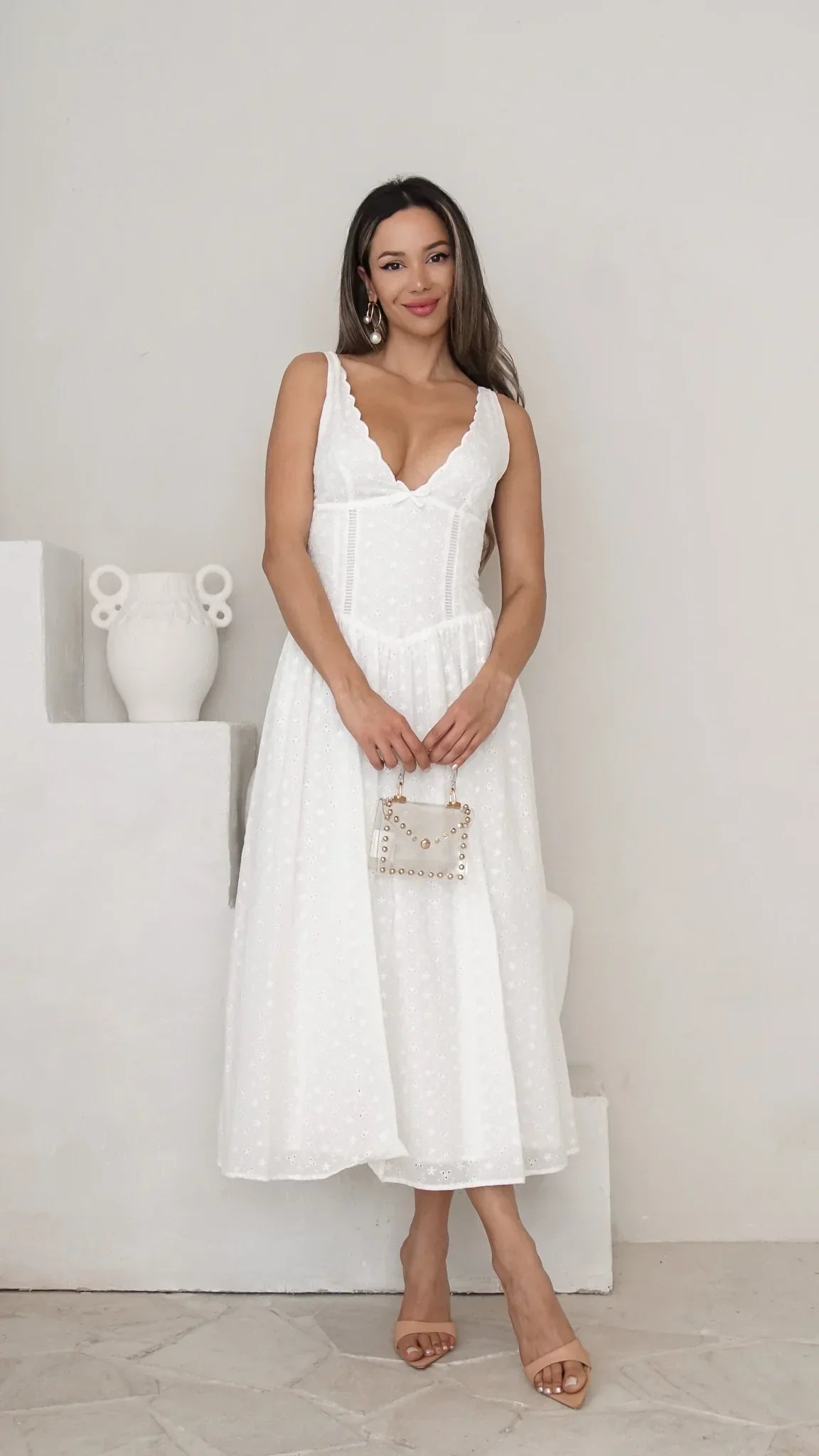 Aurelia Midi Dress