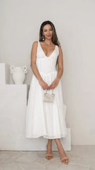 Aurelia Midi Dress