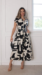 Maristella Midi Dress