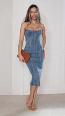 Selene Midi Dress