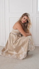 Aurora Midi Dress