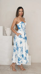 Rosavelle Midi Dress