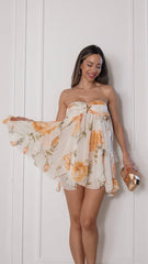 Camellia Mini Dress