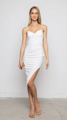 Tika Midi Dress