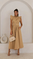 Ivette Midi Dress
