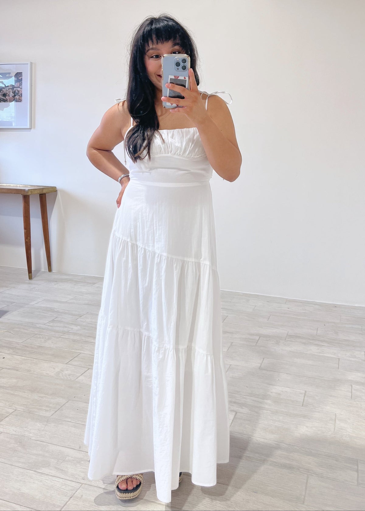Last Dance Midi Dress
