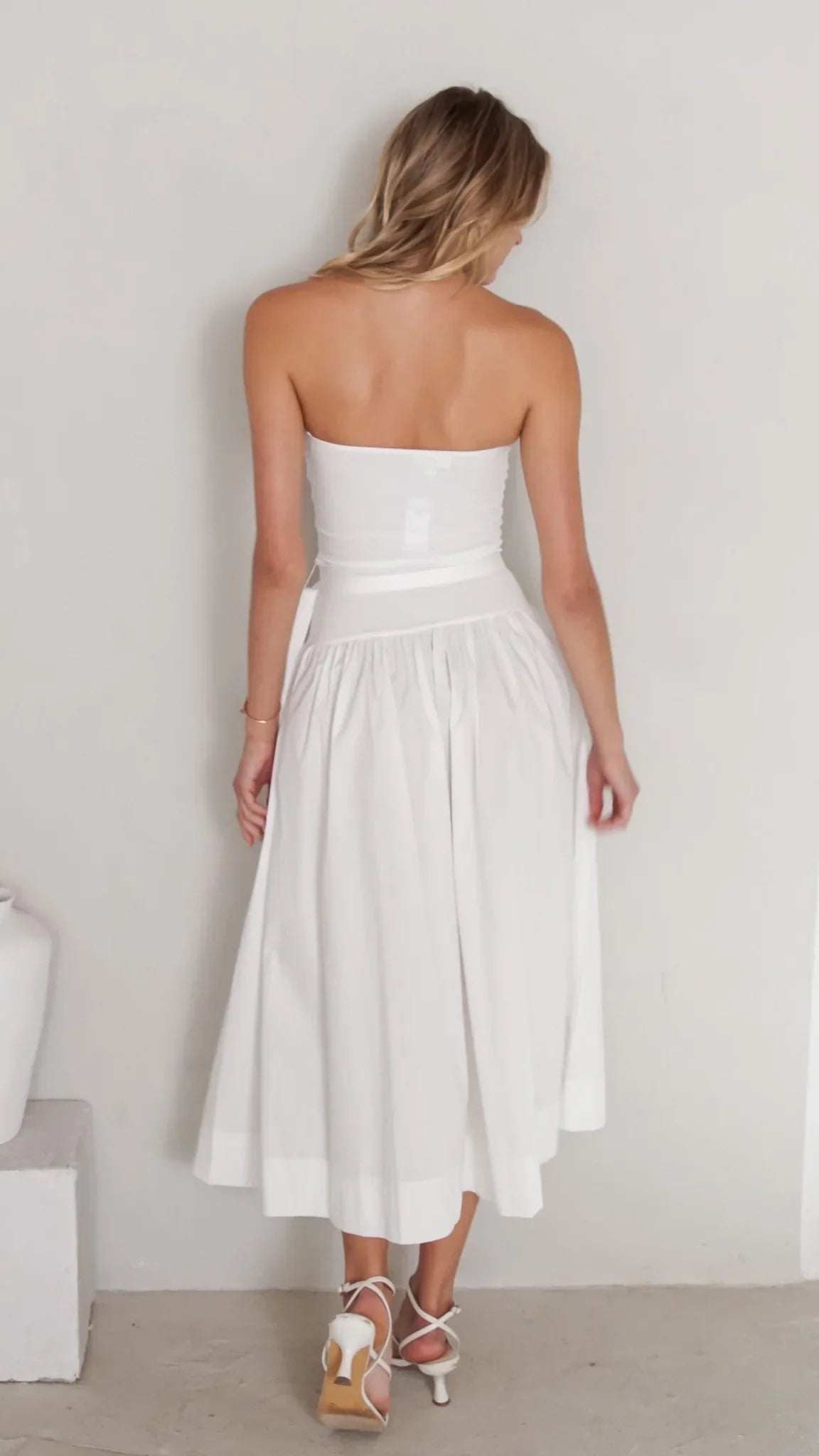 Ghislane Midi Dress