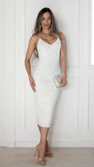 Serafina Midi Dress
