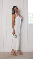 Isabella Midi Dress