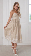 Aurora Midi Dress