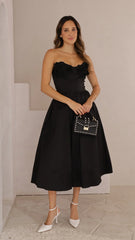 Sylvia Midi Dress
