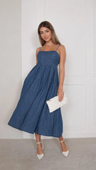 Emma Midi Dress