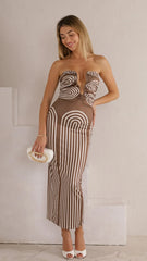 Taelor Midi Dress