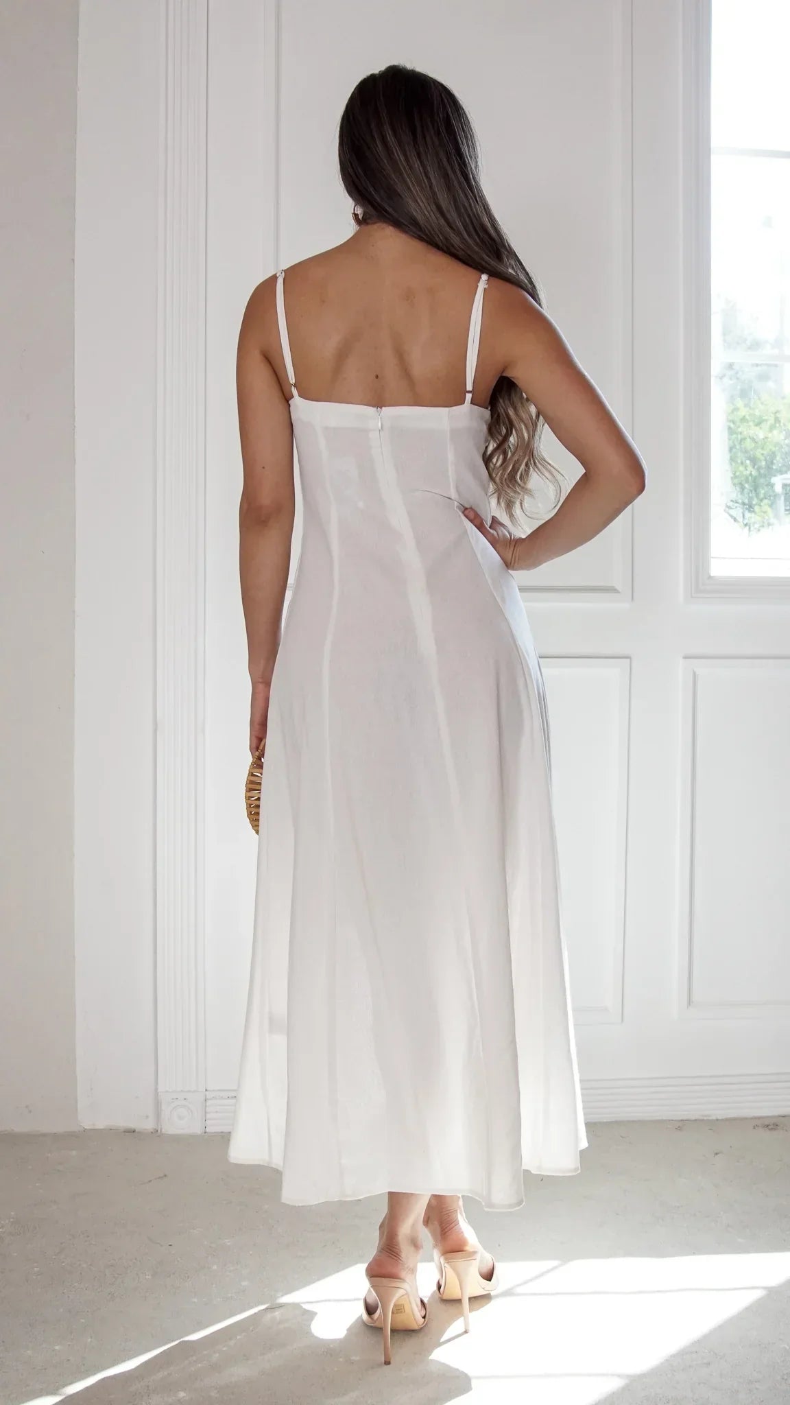 Valeria Midi Dress