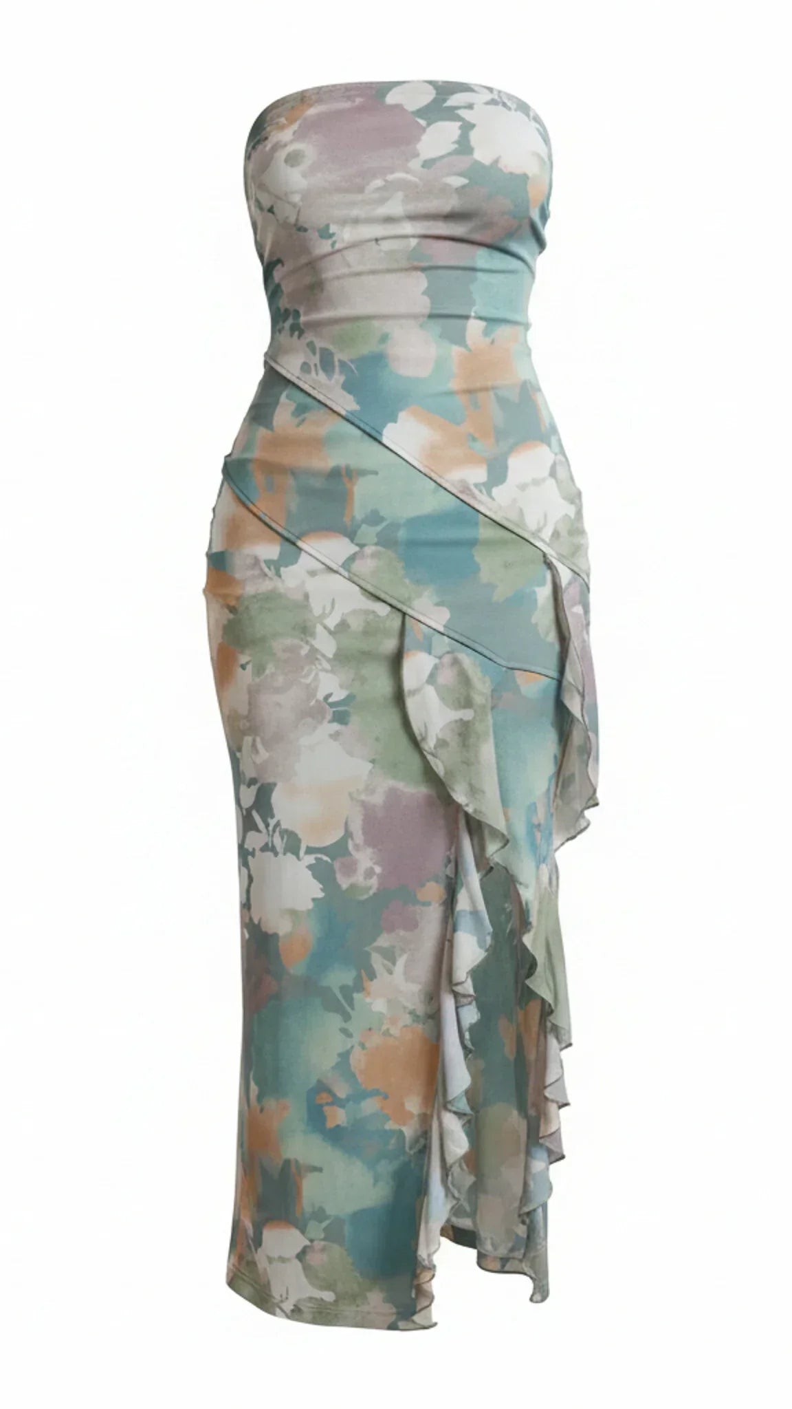 Isalyn Midi Dress