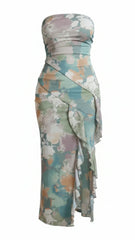 Isalyn Midi Dress