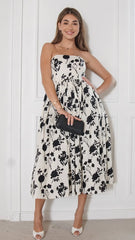 Valencia Midi Dress