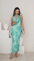 Serina Midi Dress