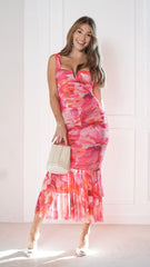 Amy Midi Dress