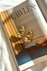 Afterglow Earrings - Gold