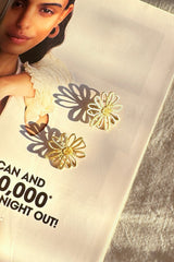 Kiss the Sun Earring