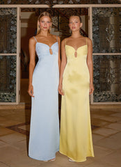 Joan Maxi Dress - Blue