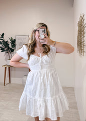 Little White Dress