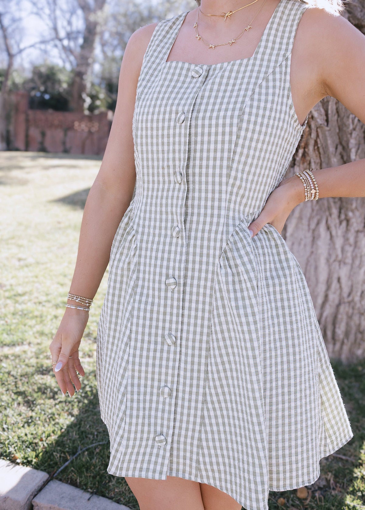 One of a Kind Dress