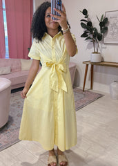 Blind Your Eyes Dress