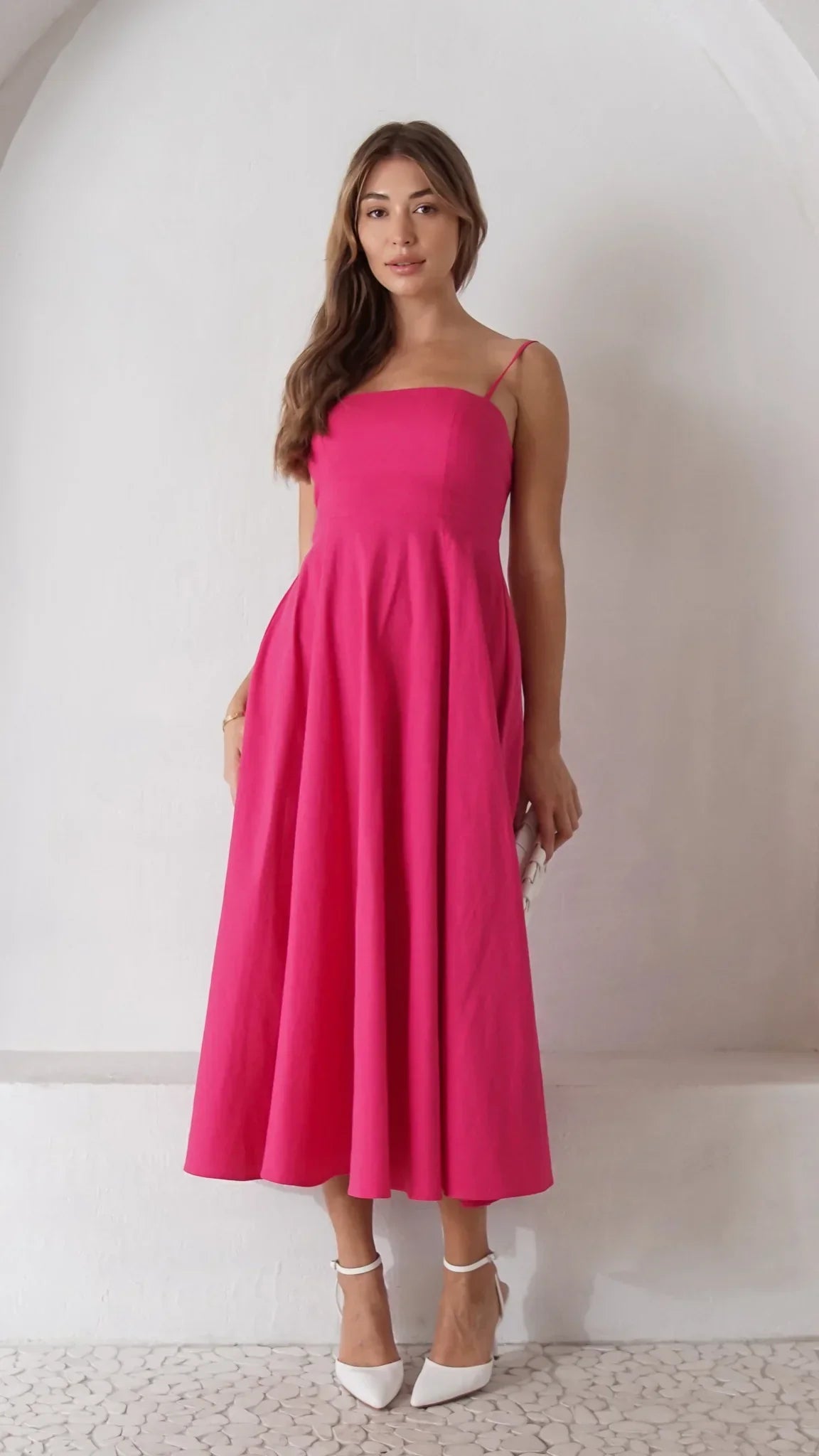 Noemi Midi Dress