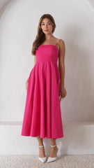 Noemi Midi Dress