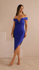 Westrine Midi Dress