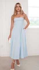 Klio Midi Dress
