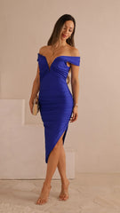 Westrine Midi Dress