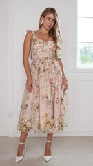 Leslie Midi Dress