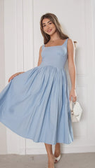 Samantha Midi Dress