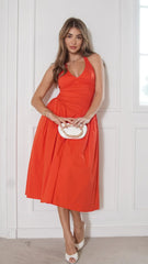 Marbel Midi Dress