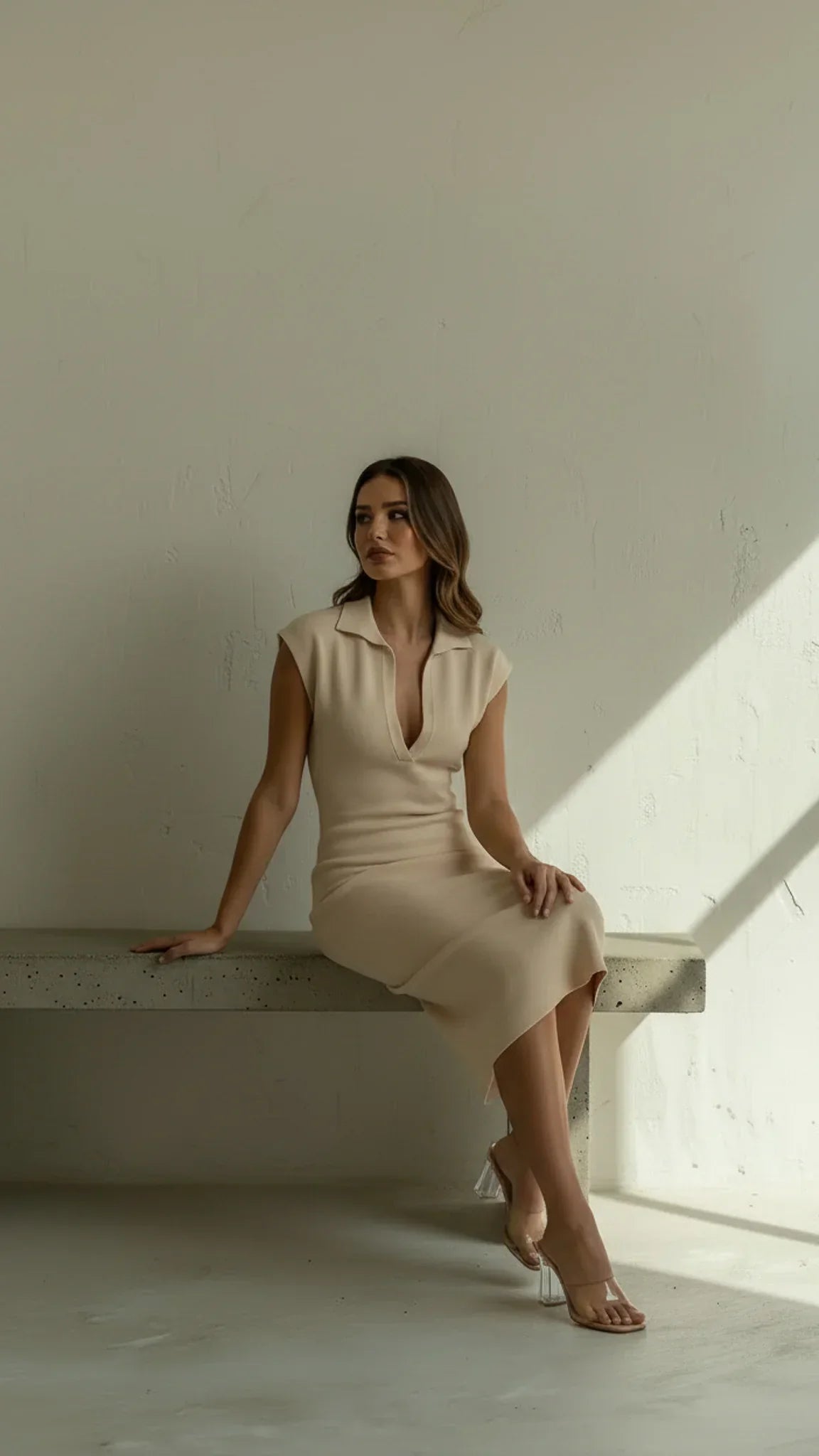 Marina Midi Dress