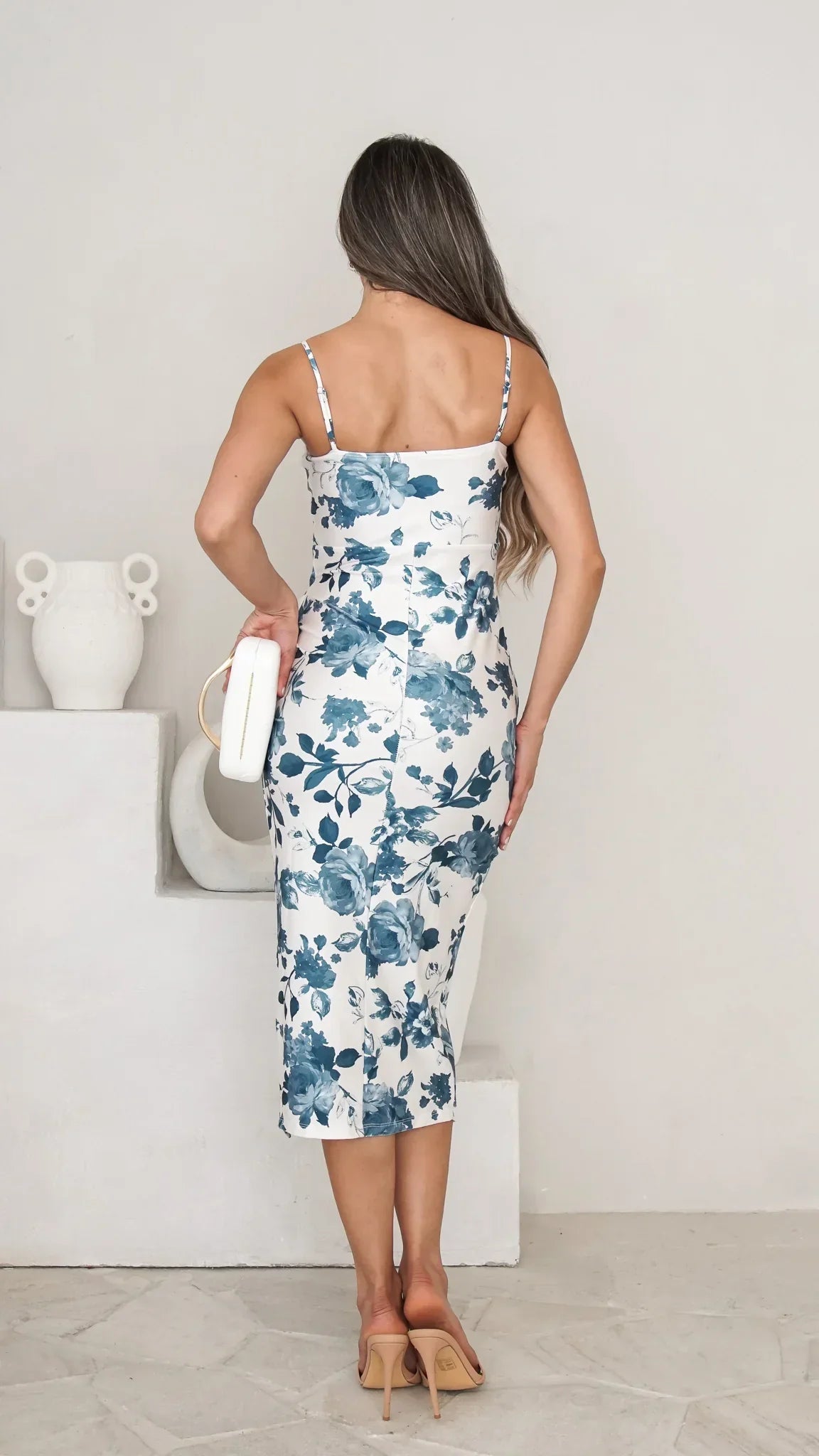 Mariselle Midi Dress