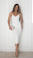 Serafina Midi Dress