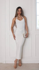 Isabella Midi Dress