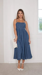 Emma Midi Dress