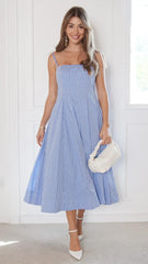 Sirena Midi Dress