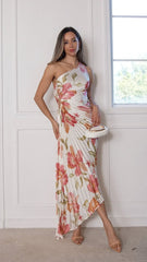 Alessandra Midi Dress